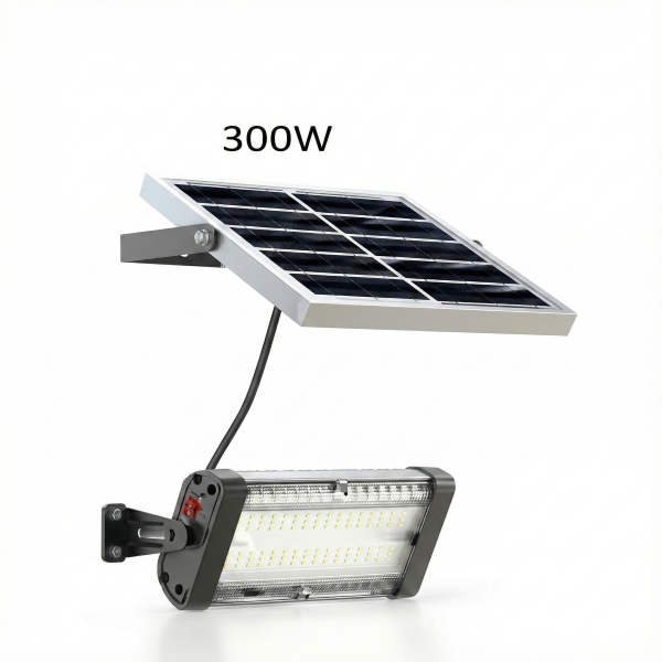Solar Floodlight 30W